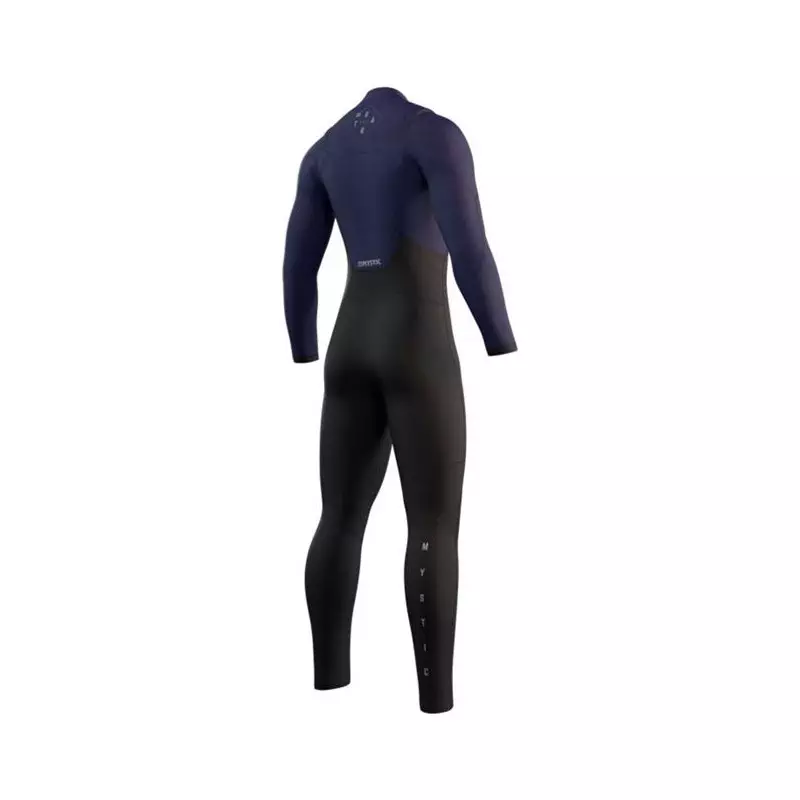 Combinaison néoprène MYSTIC Star Fullsuit 5/3mm Double Fzip Night Blue