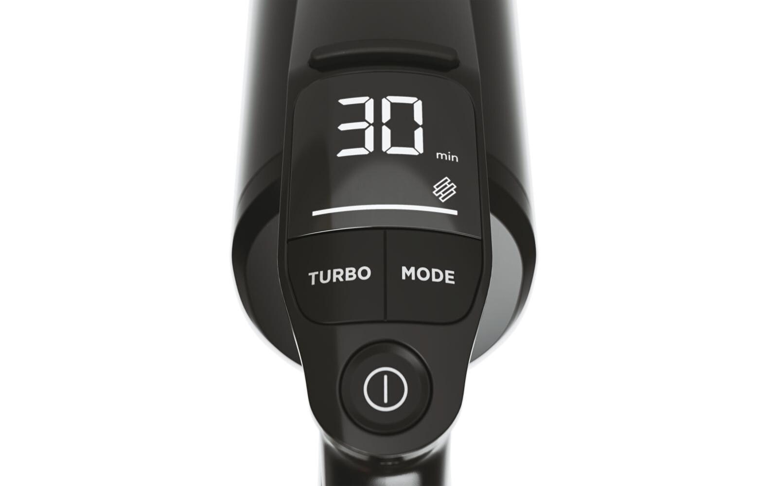 Akku-Hand- und Stielsauger HFX10P 011 Urban Black<br>Akkusauger
