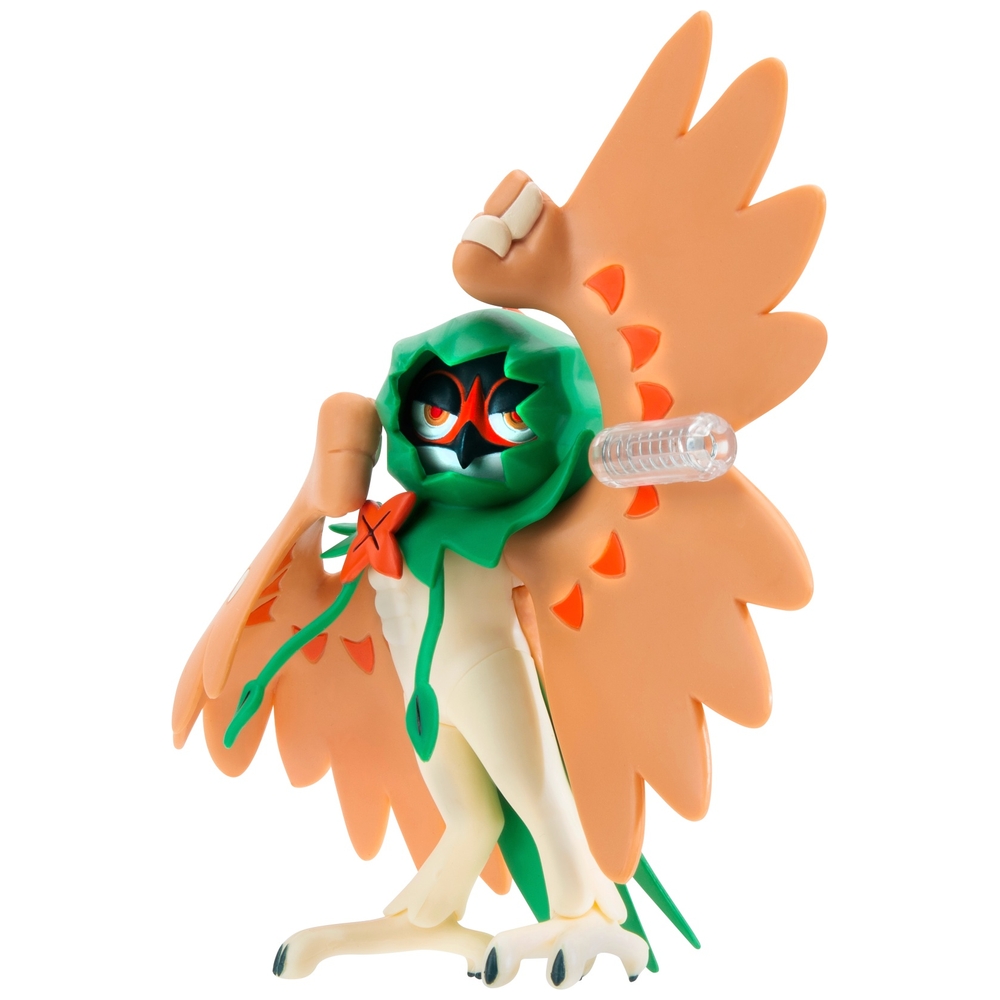Pokémon-Kampffigur – Silvarro