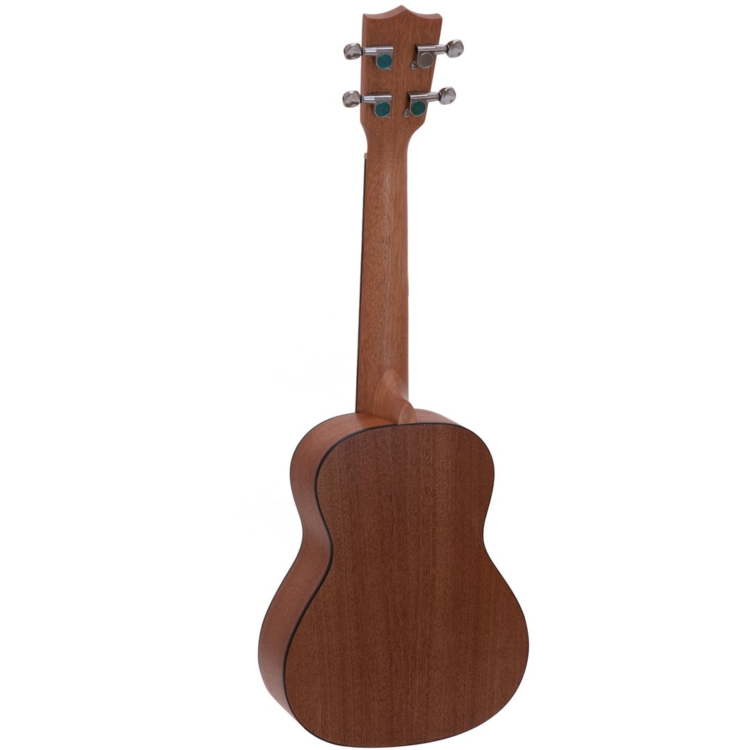 Dimavery UK-800 elektrisch-akoestische concert ukulele sparren