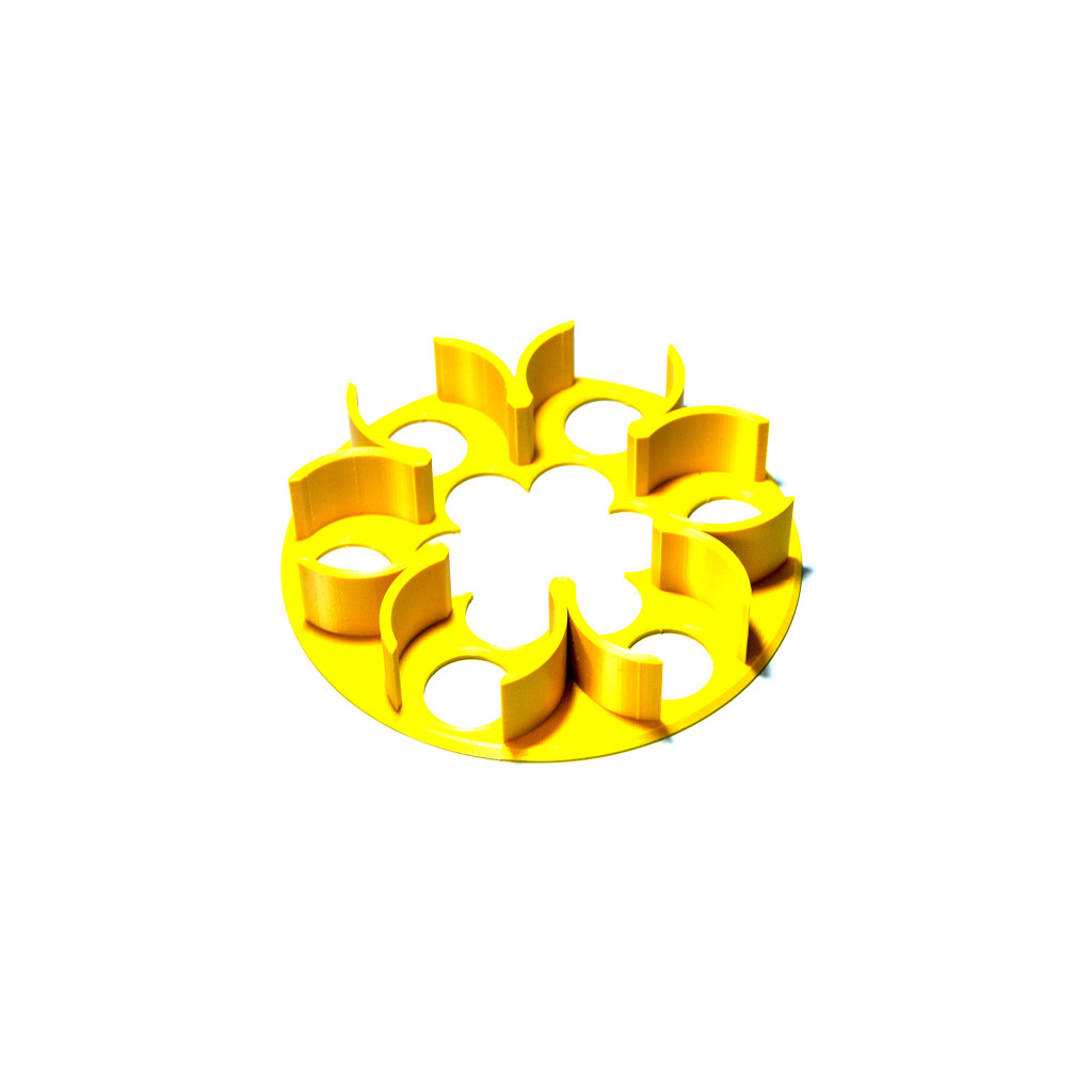 Porte-token (or) - Amélioration compatible avec Splendor
