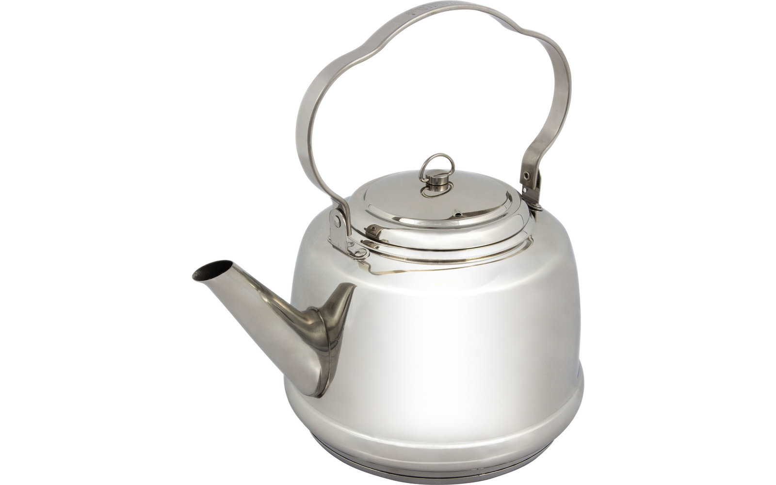 Petromax Edelstahl Teekessel 1,5 Liter
