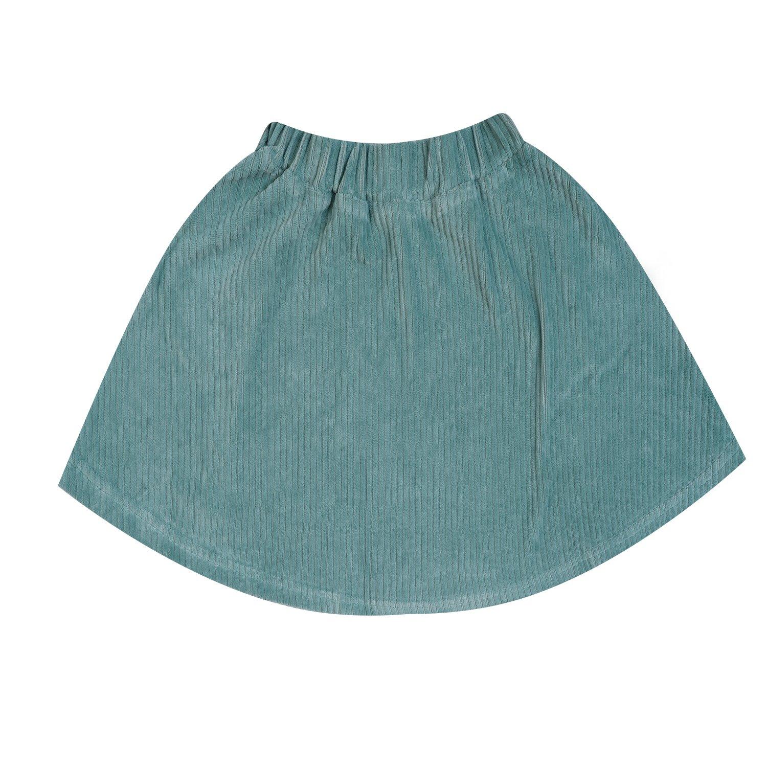 Miso Bow Top And Skirt Set Infants