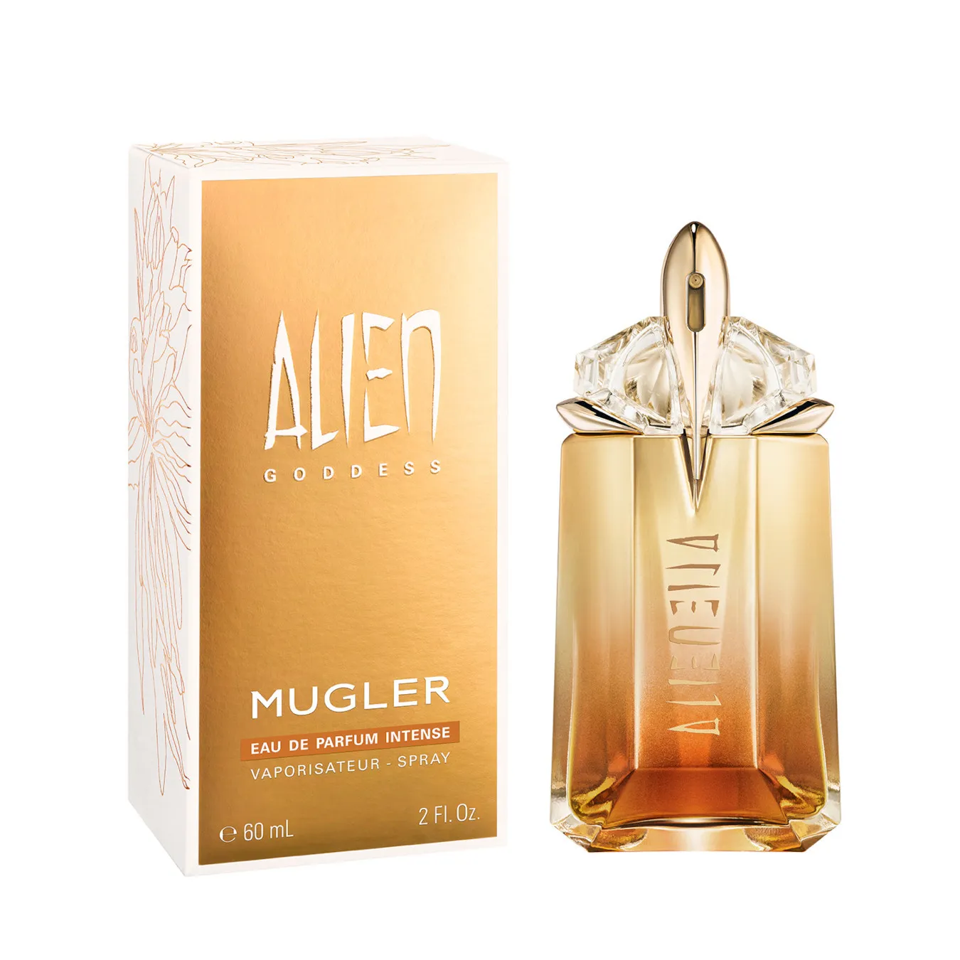 MUGLER Alien Goddess Intense Eau de Parfum