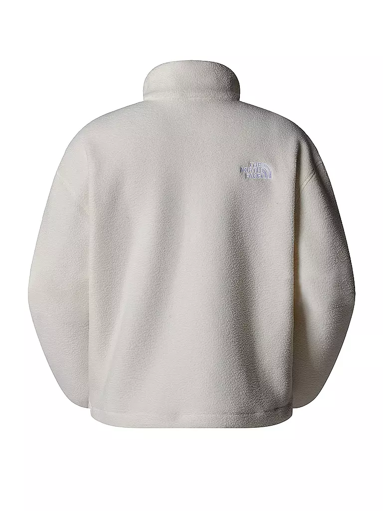 THE NORTH FACE Fleecepullover weiss