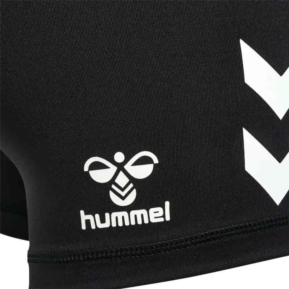 Calça legging curta Hummel Core XK Hipsters