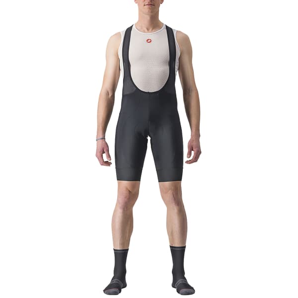 Cuissard vélo CASTELLI ENTRATA 2 BIBSHORT NOIR