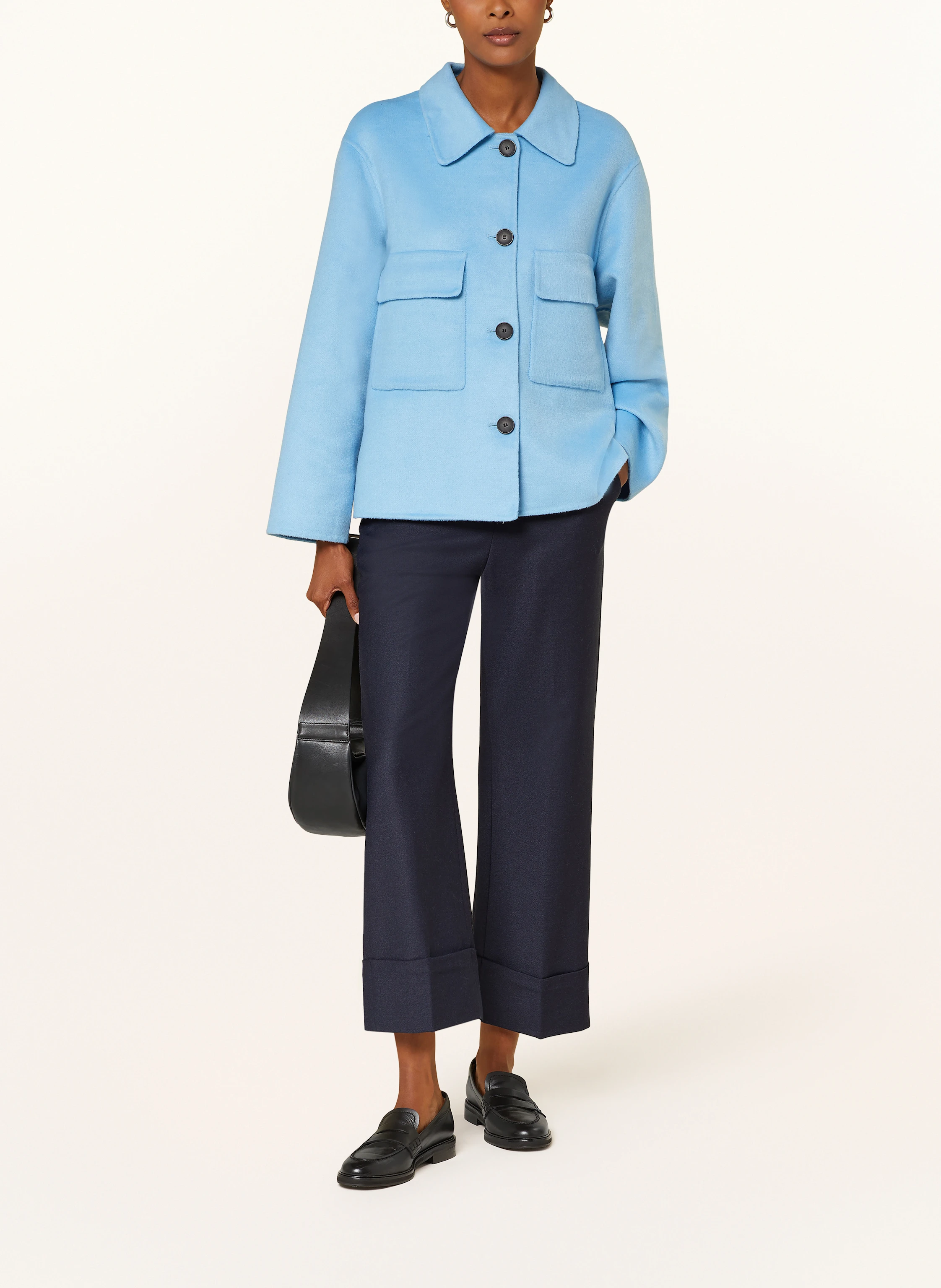 comma Overjacket