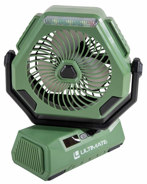 Ventilateur de Bivvy Ultimate
