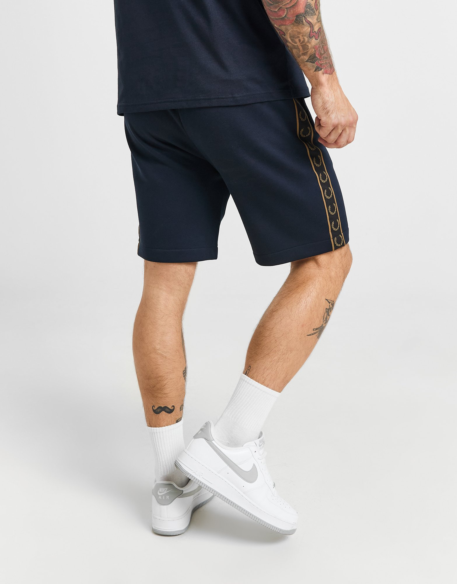 Fred Perry Short Tape Homme