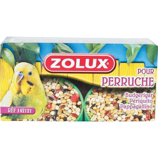 Friandises au miel pour perruches - Lot de 2