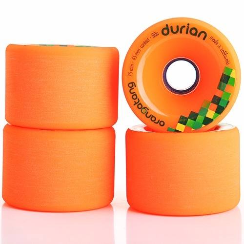 Orangatang Wheels Durian 75mm Purple