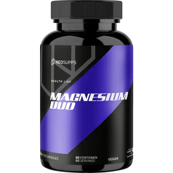 Magnesium Duo