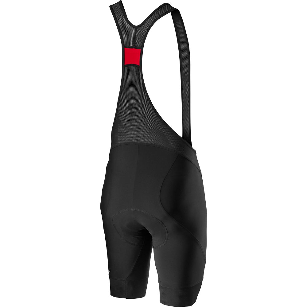 Castelli Endurance 3 Bibshort Herren schwarz