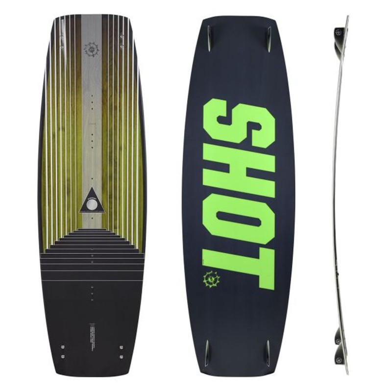 Planche Slingshot Refraction 2020, Nue - The Corner Shop
