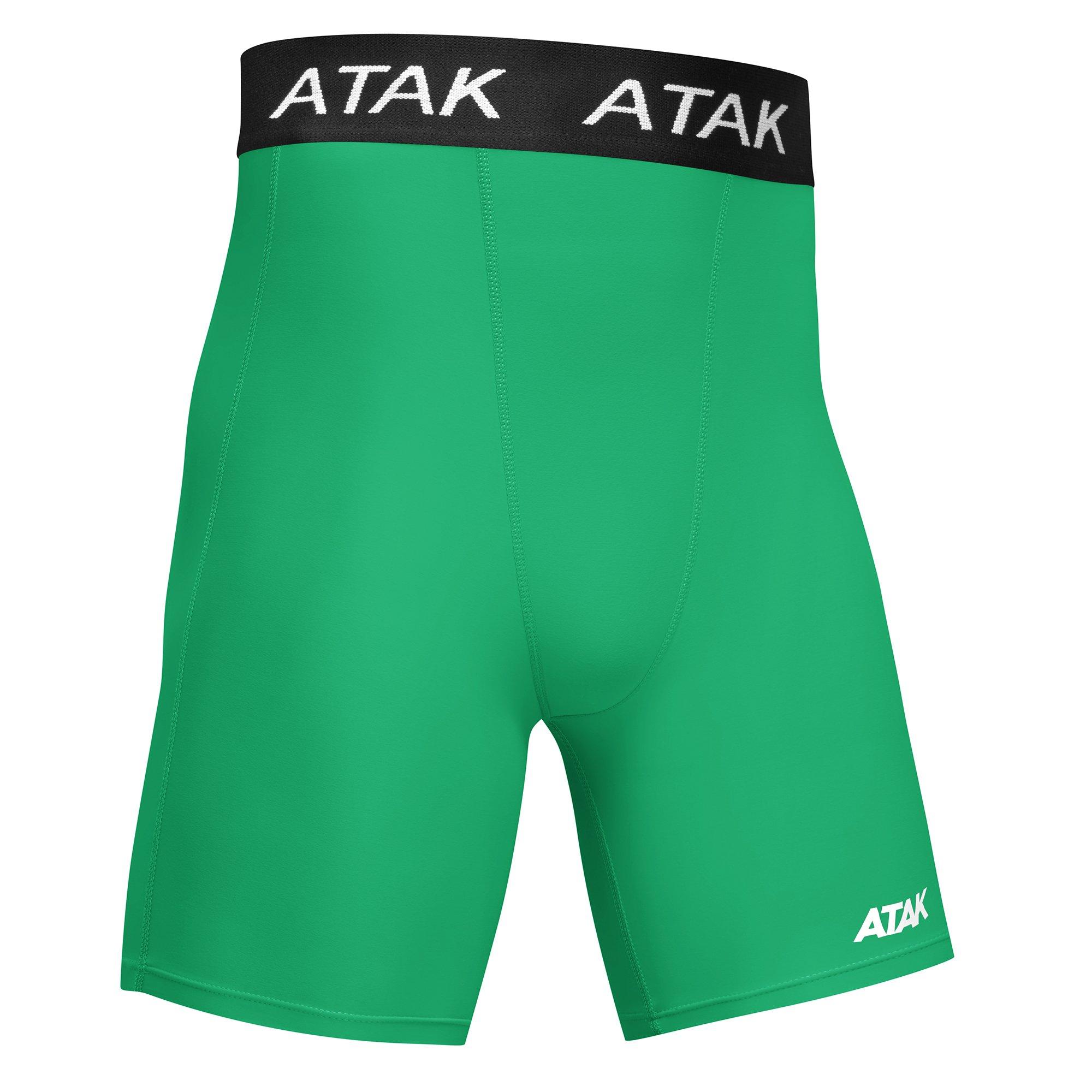 ATAK Sports Compression Shorts Senior