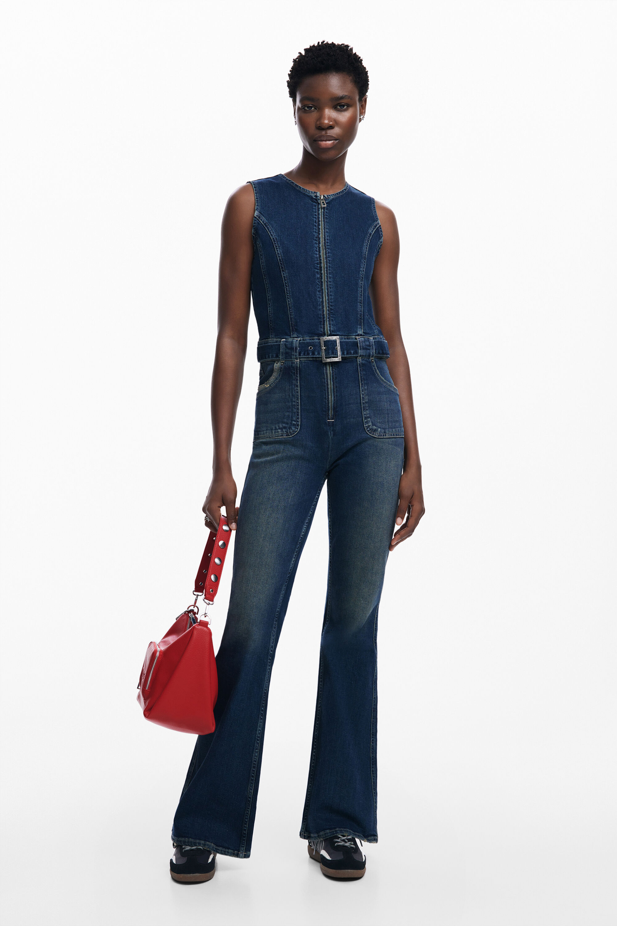 Mono jeans
