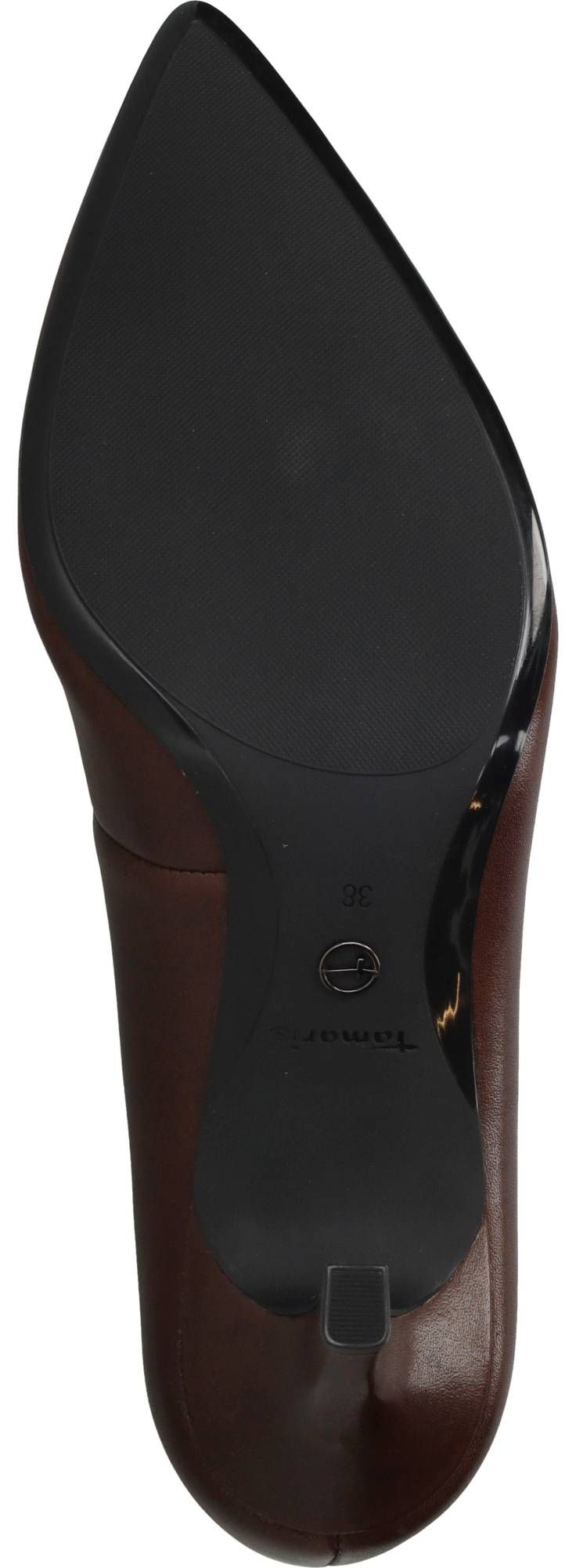 Tamaris Pumps Bruin Dames