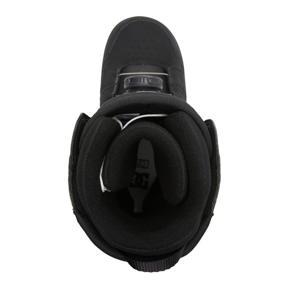 DC Shoes PHASE - Boots snow Femme black/white