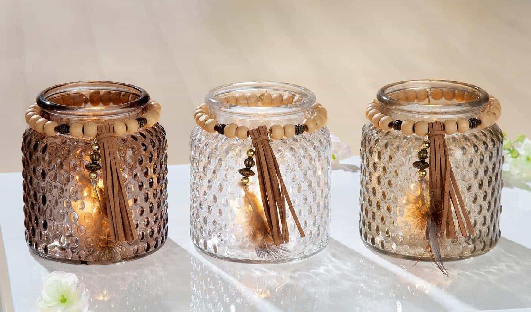 Windlicht Collana