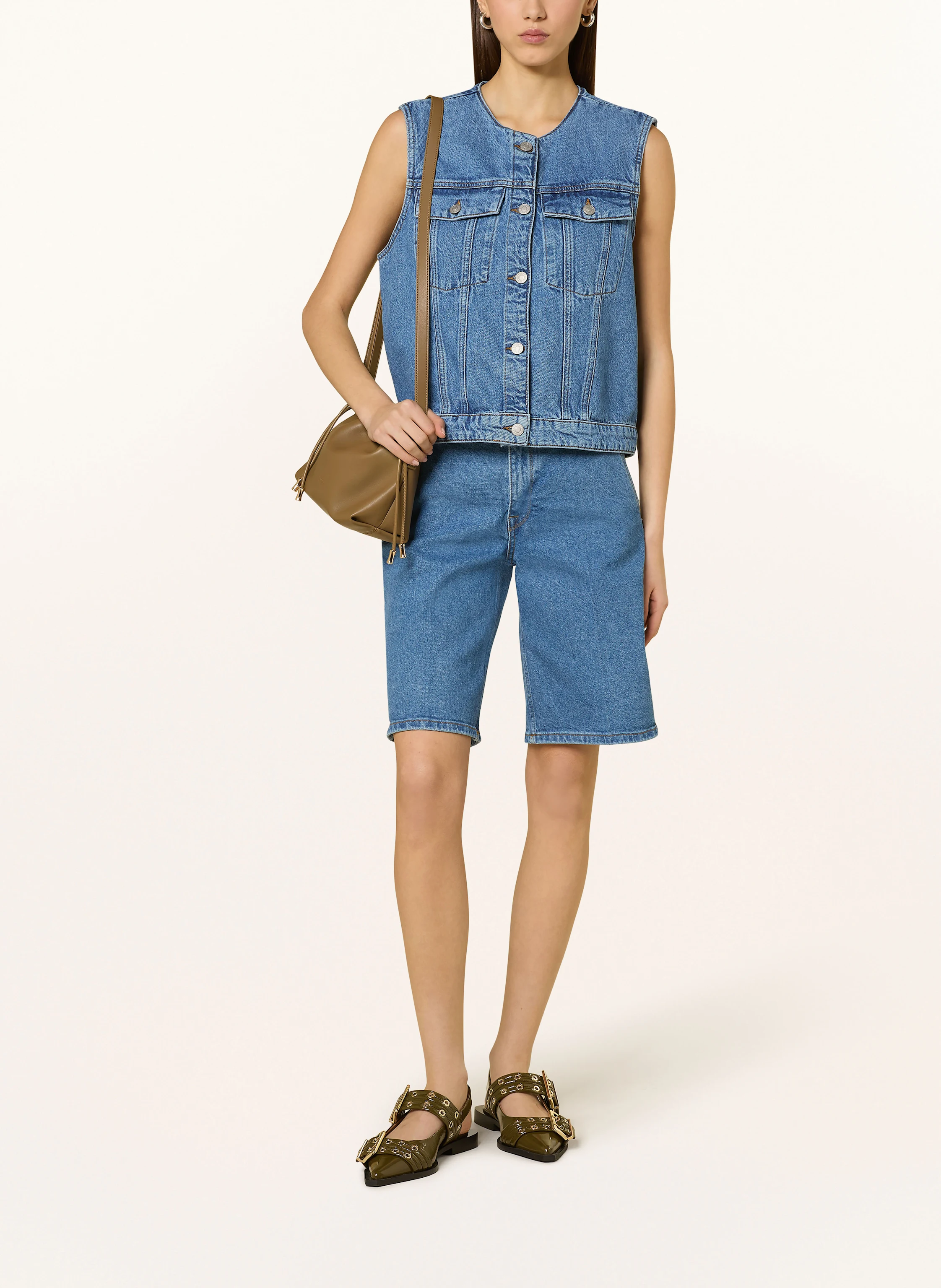 SELECTED Femme Jeansweste