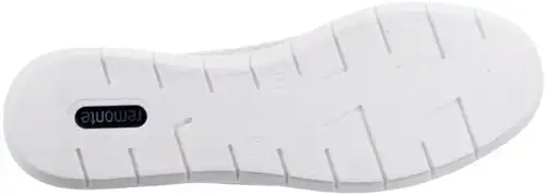 Remonte beige R7102-60 - maat 45 bandschoen beige - maat 45 Calandschoen