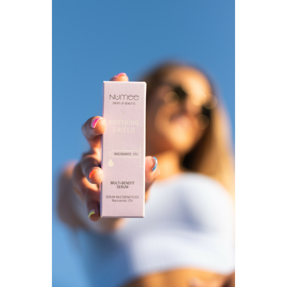 Numee Soothing Shield Niacinamide Serum30 ml