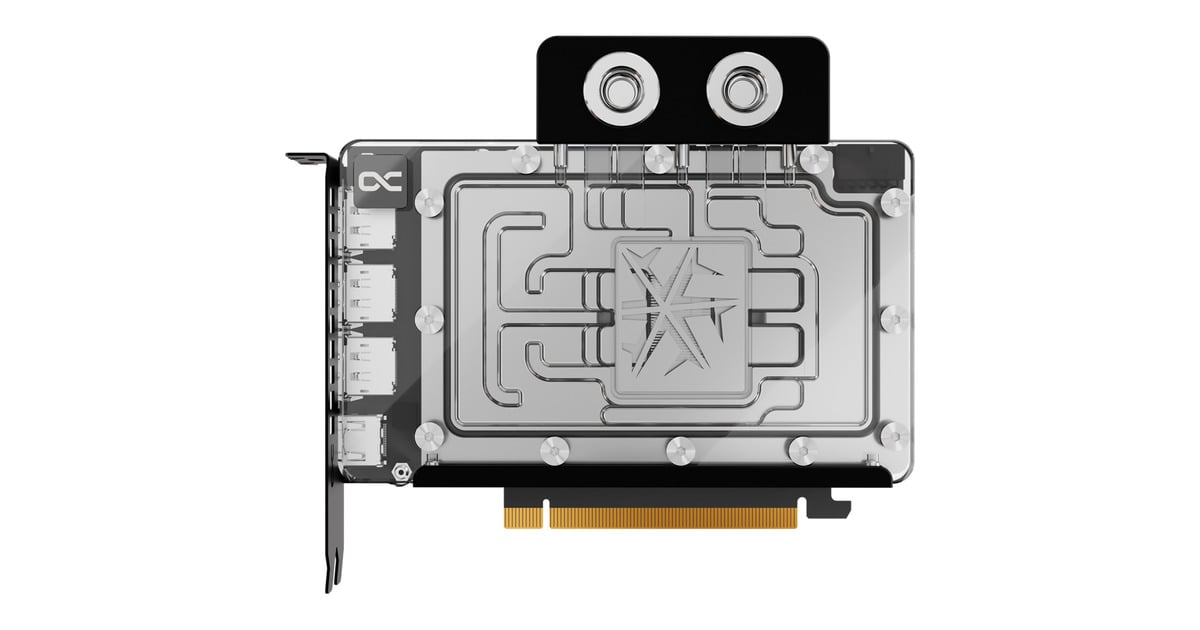 INNO3DGeForce RTX 5080 ICHILL FROSTBITE grafische kaart  (DLSS 4, 3x DisplayPort, 1x HDMI 2.1)