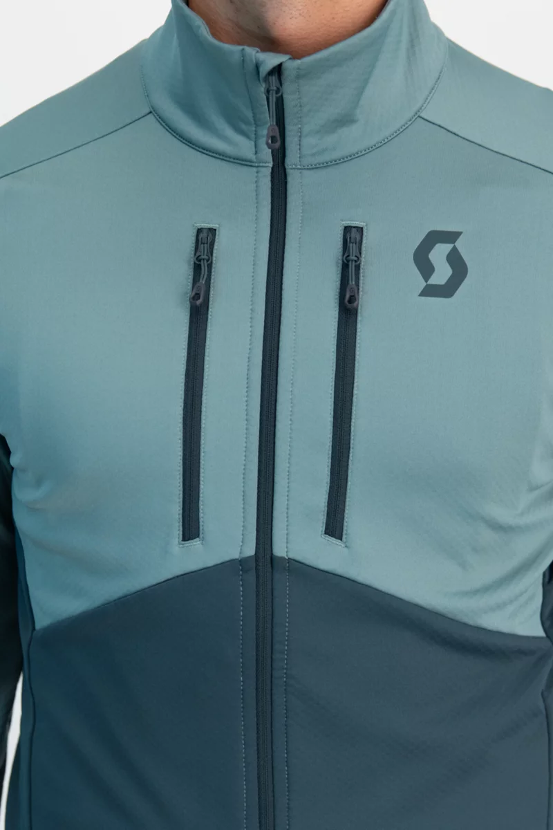 SCOTT Defined Tech Herren Midlayer