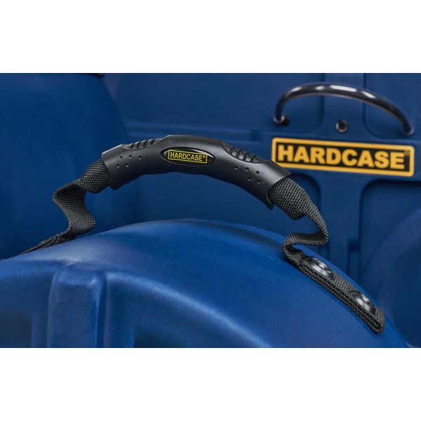 Hardcase HRockFus3 F.Lined Set D.Blue