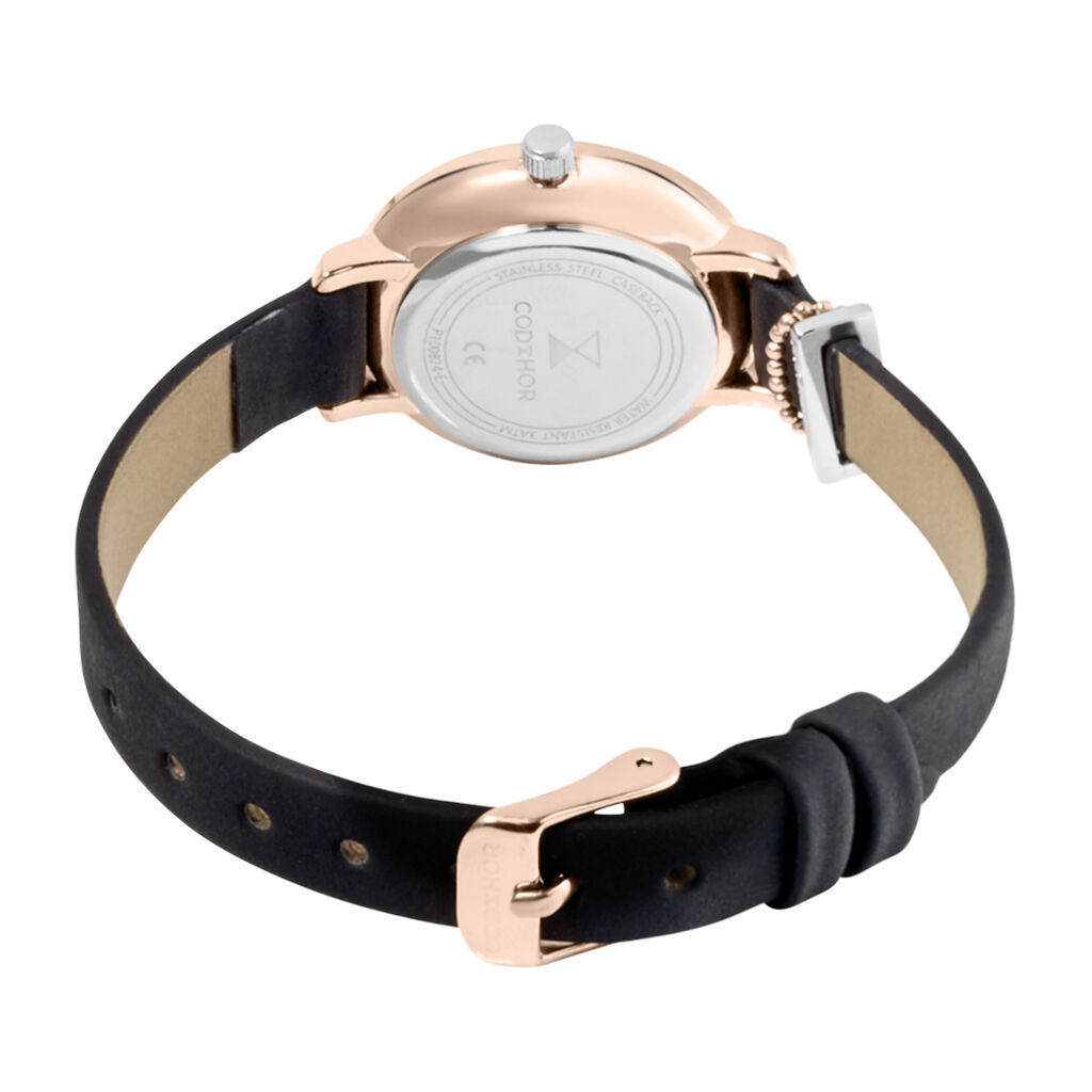 Montre Codhor Nérine Noir