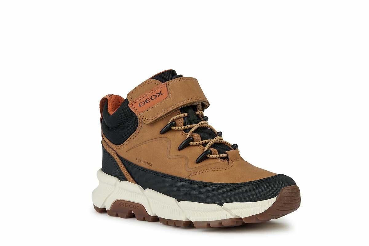 GEOX<br>Tênis de cano alto Flexuper Plus