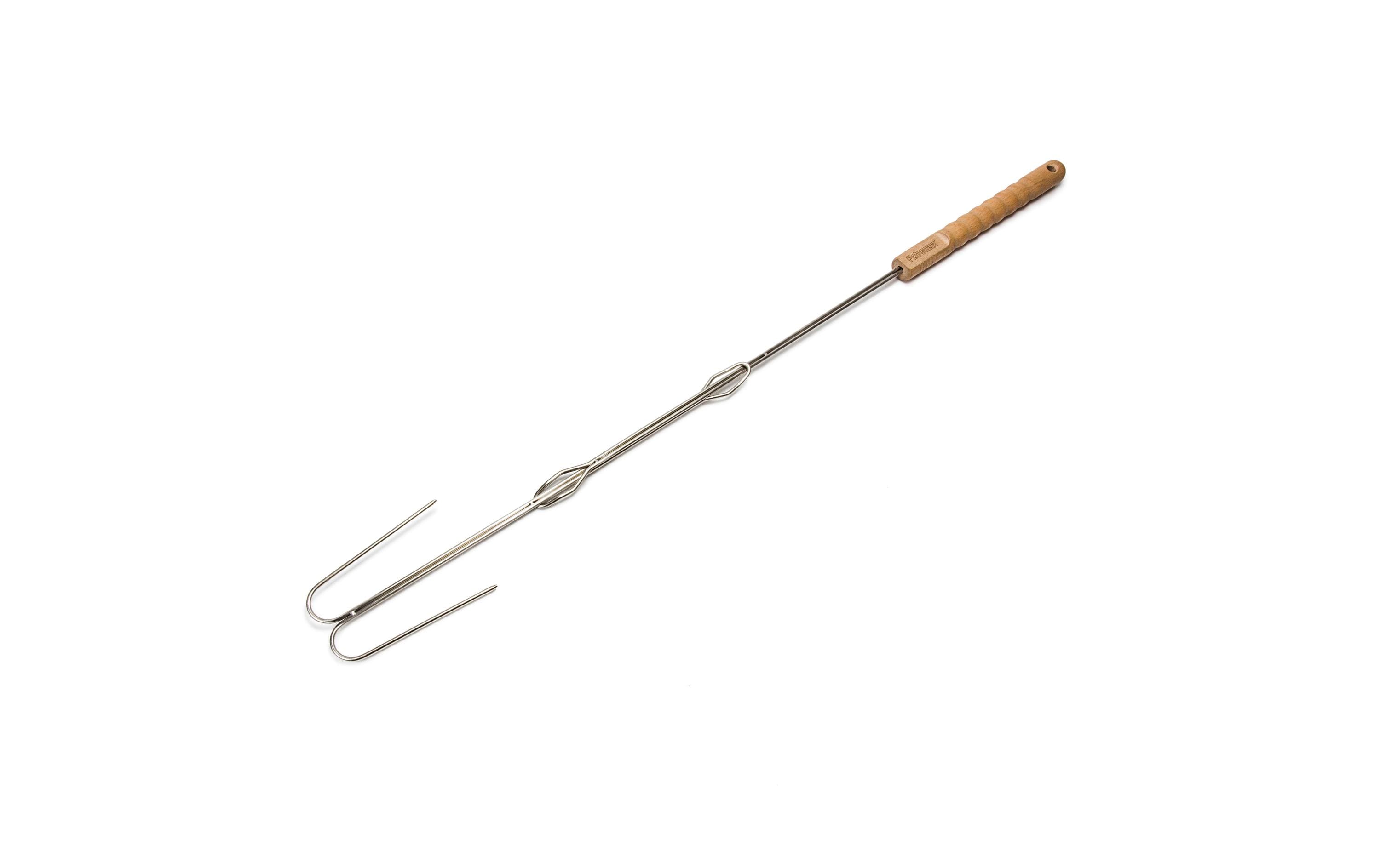 Grillspiess Lagerfeuer 2-er SetFeuerspiess