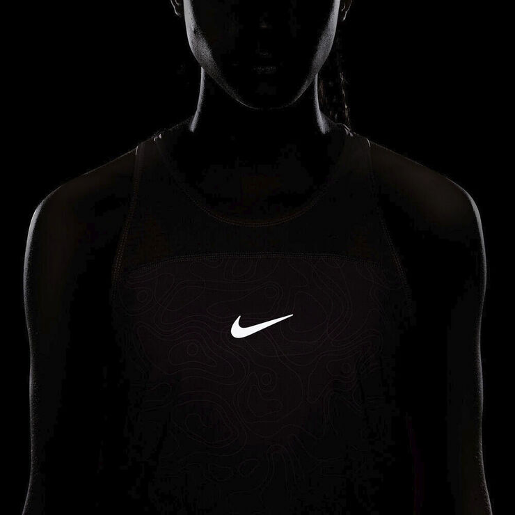 Nike Miler Run Division Top Pink