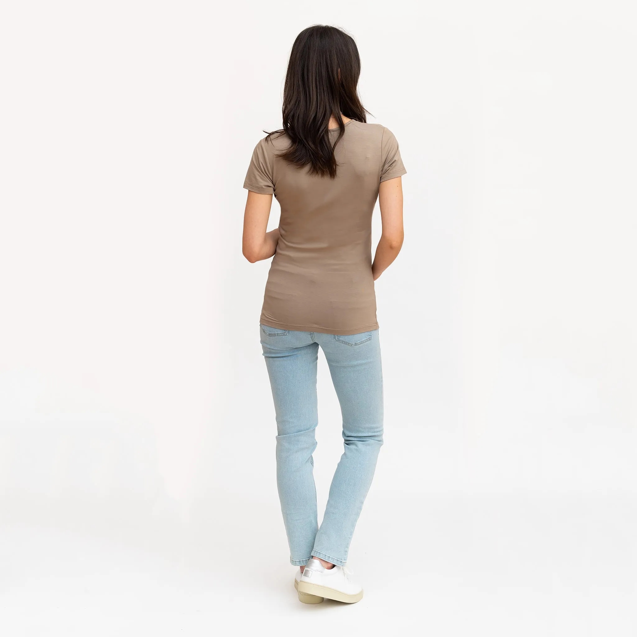 Bella Maternité Jeans Maternité Denim