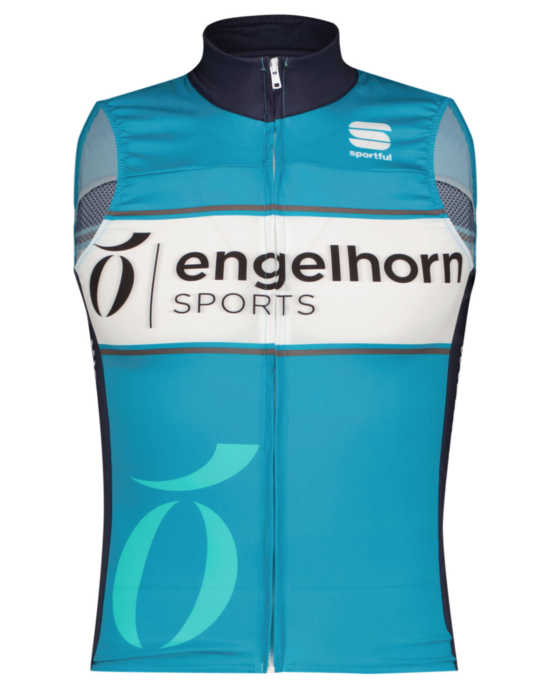Sportful| Herren Fahrradweste 