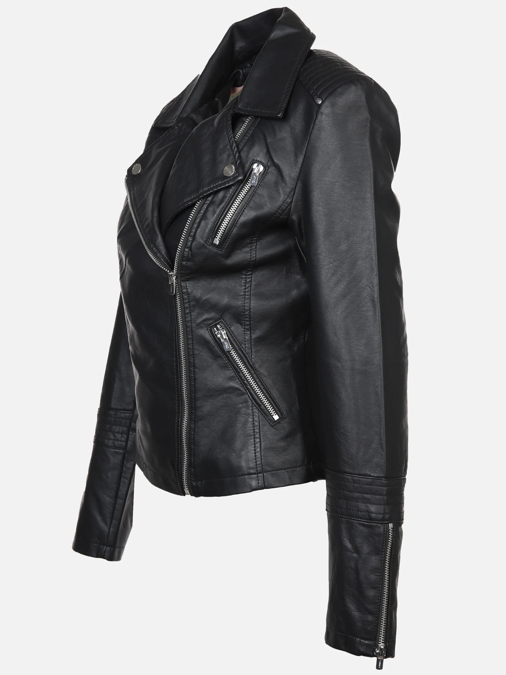 Only ONLGEMMA FAUX LEATHER Kunstlederjacke