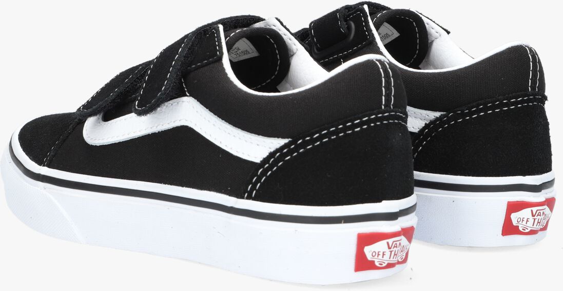 VANS zwarte vans lage sneakers uy old skool