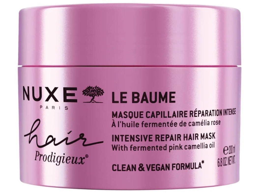 MÁSCARA NUXE HAIR PRODIGIEUX REPARADO 200ML