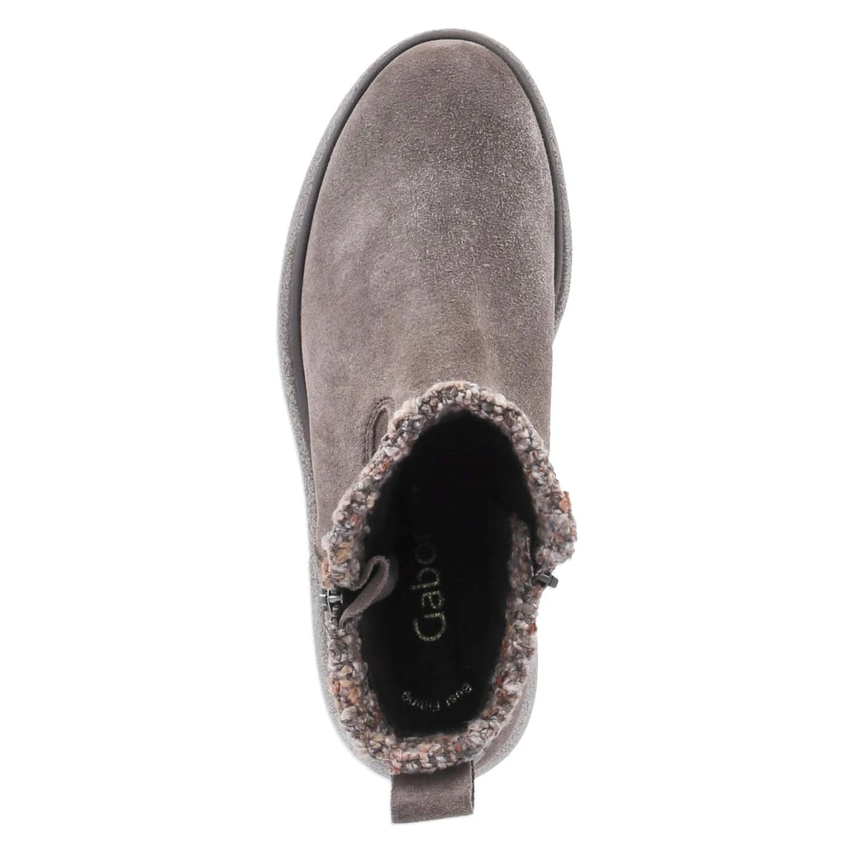 GaborStiefeletten - Taupe