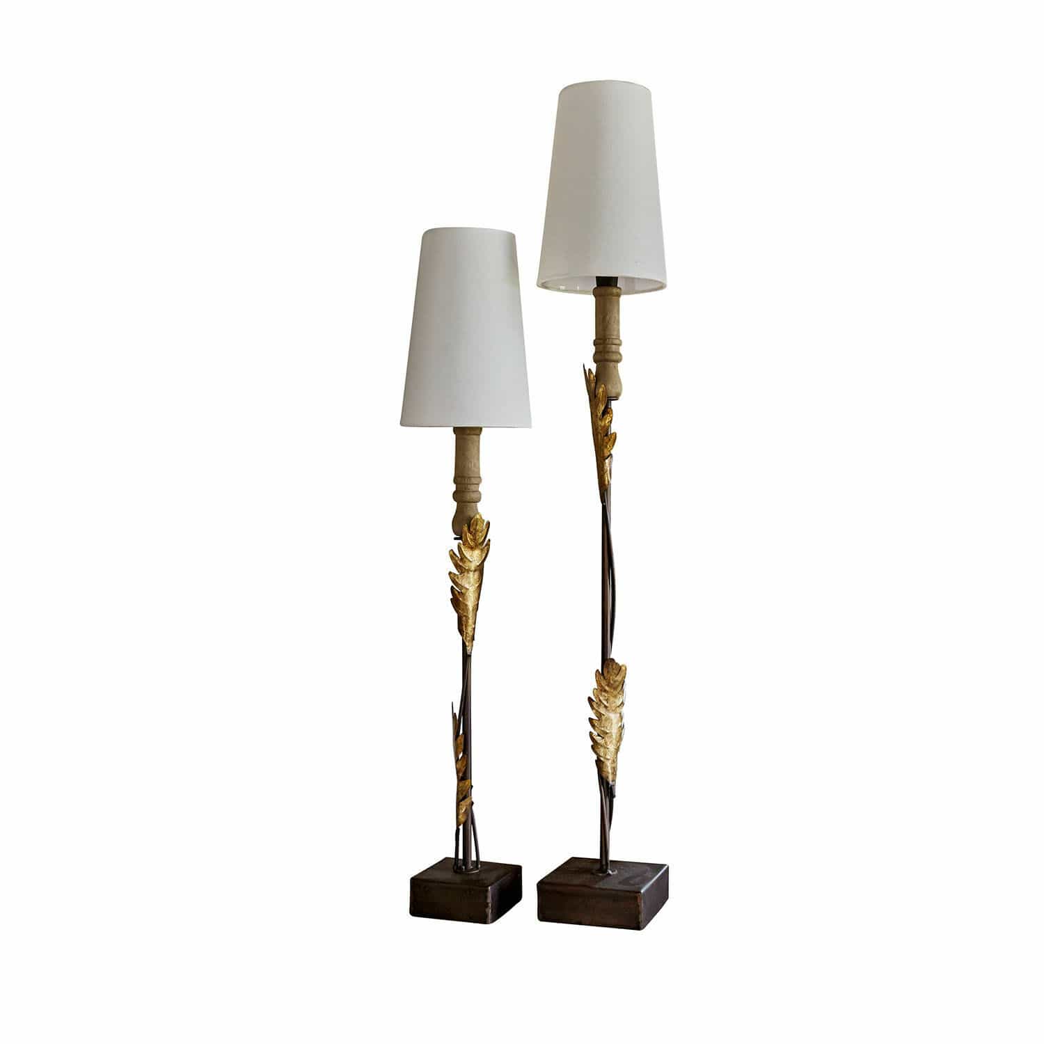 Tischlampe 2er Set Crowley