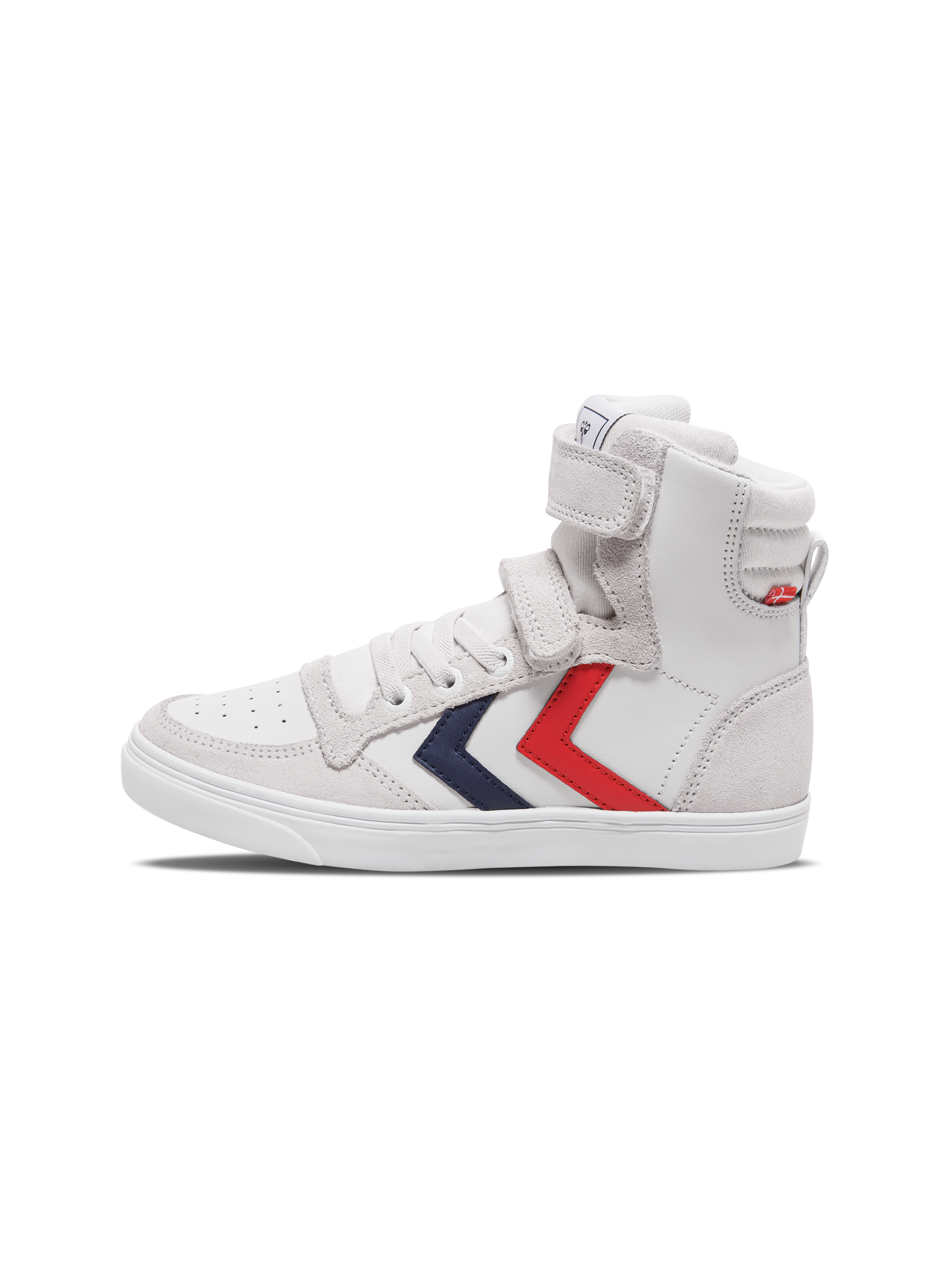 SLIMMER STADIL LEATHER HIGH JR