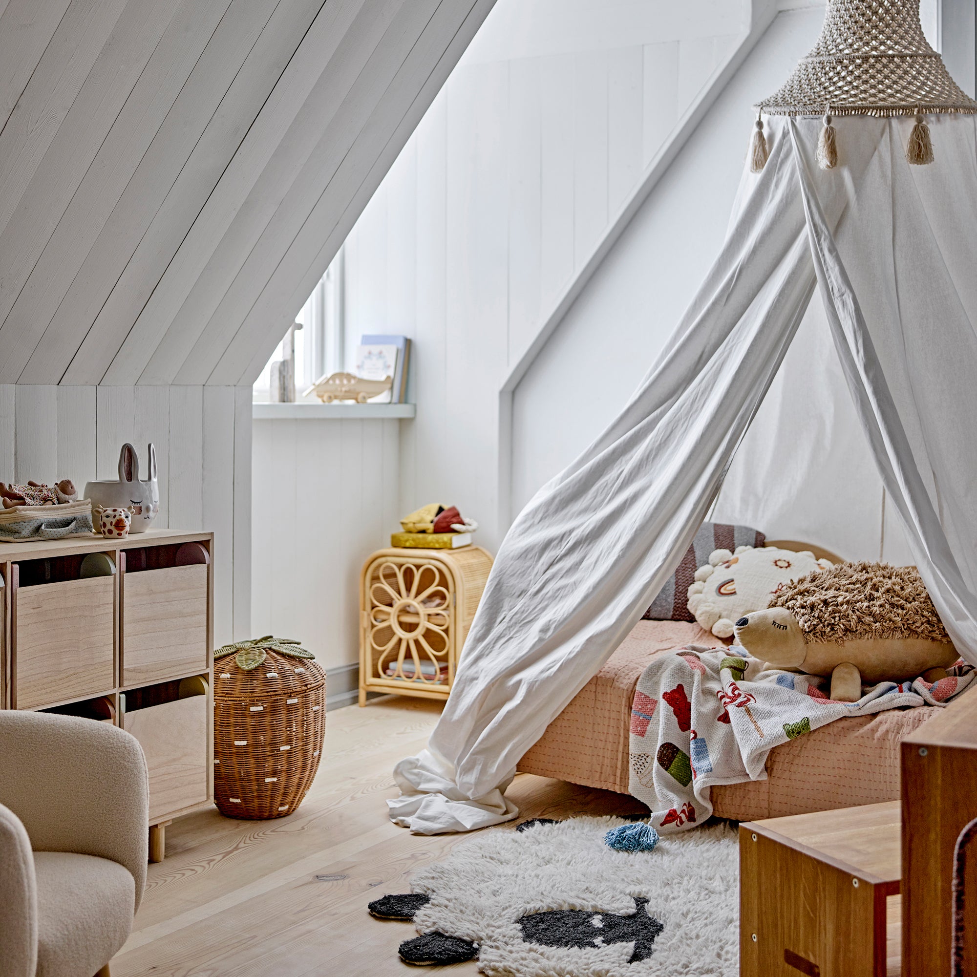Bloomingville Mini Anuke Nachtkastje