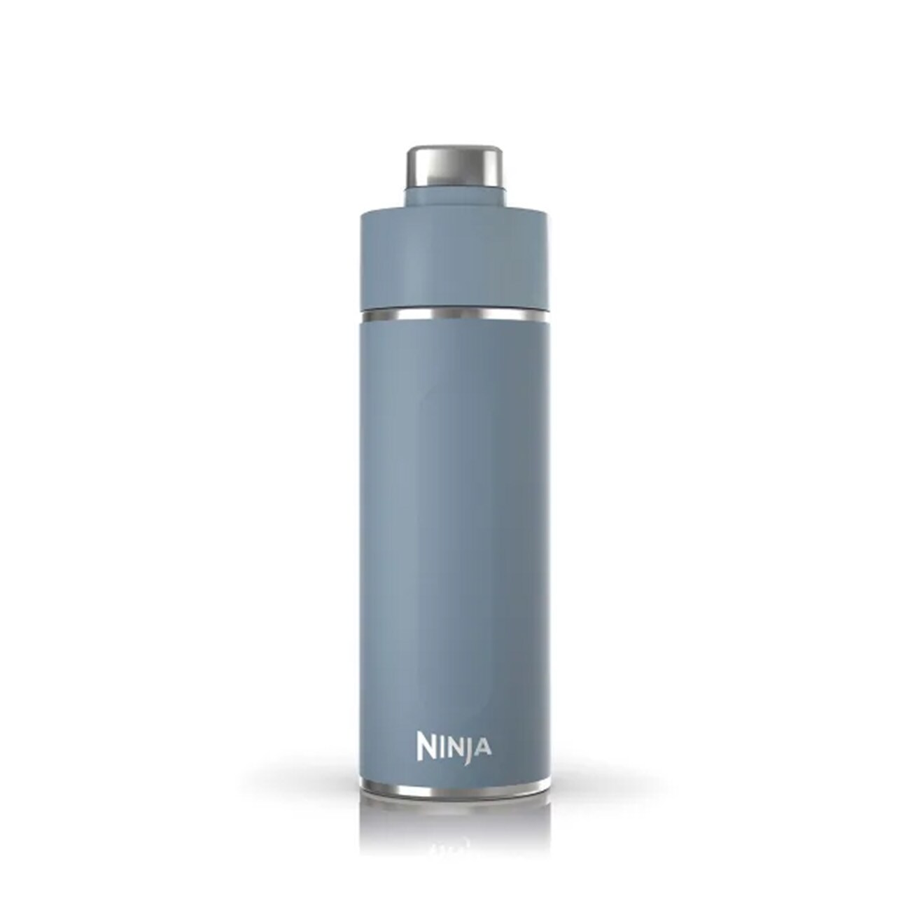Ninja Thirsti 530 ml blau Trinkflasche