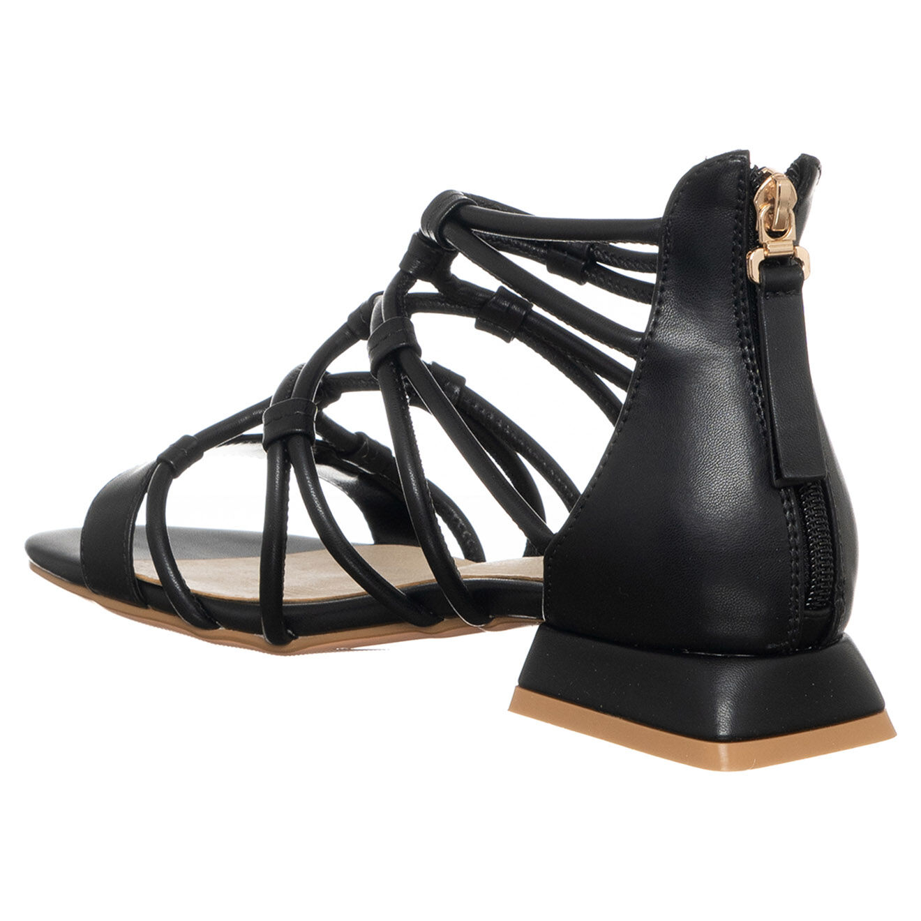 Tua By Braccialini Sandales Sofia noires
