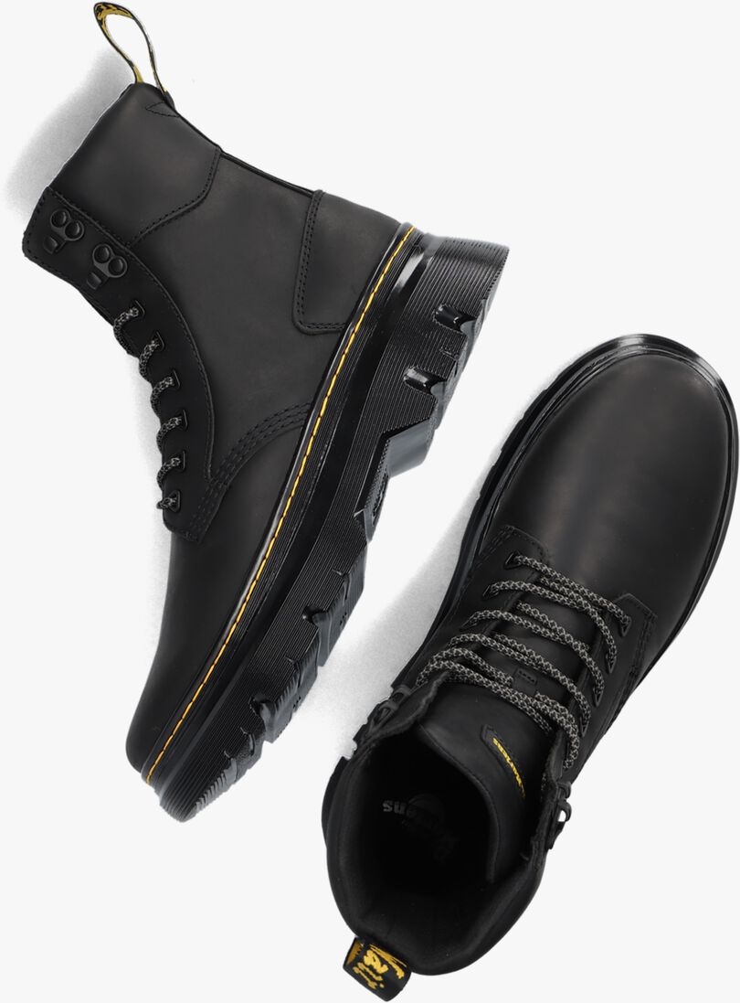 DR MARTENS zwarte dr martens veterboots tarik