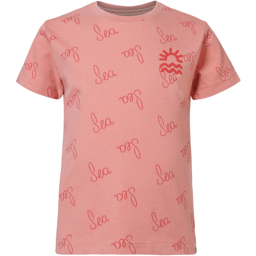 Noppies T-shirt Elkton Rose Dawn