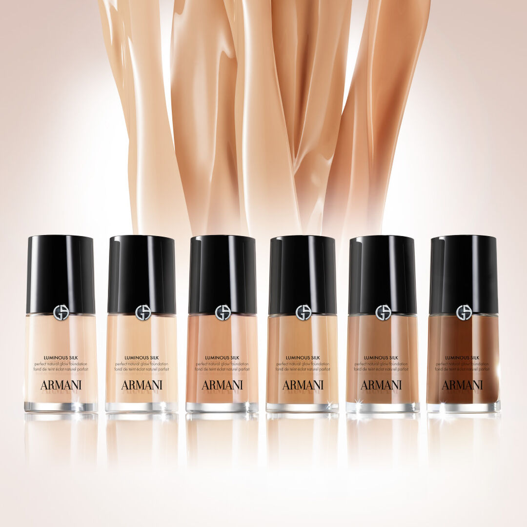 Giorgio Armani Luminous Silk Luminous Silk Foundation