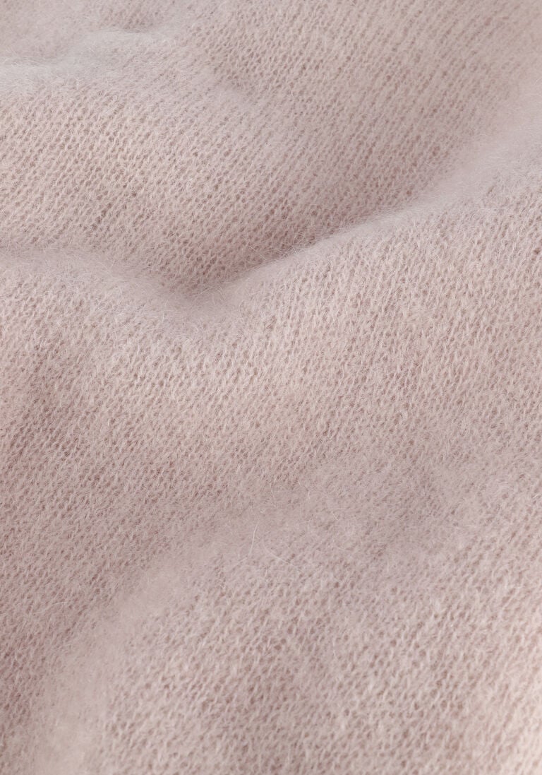 AMERICAN DREAMS beige american dreams trui silja v neck knit
