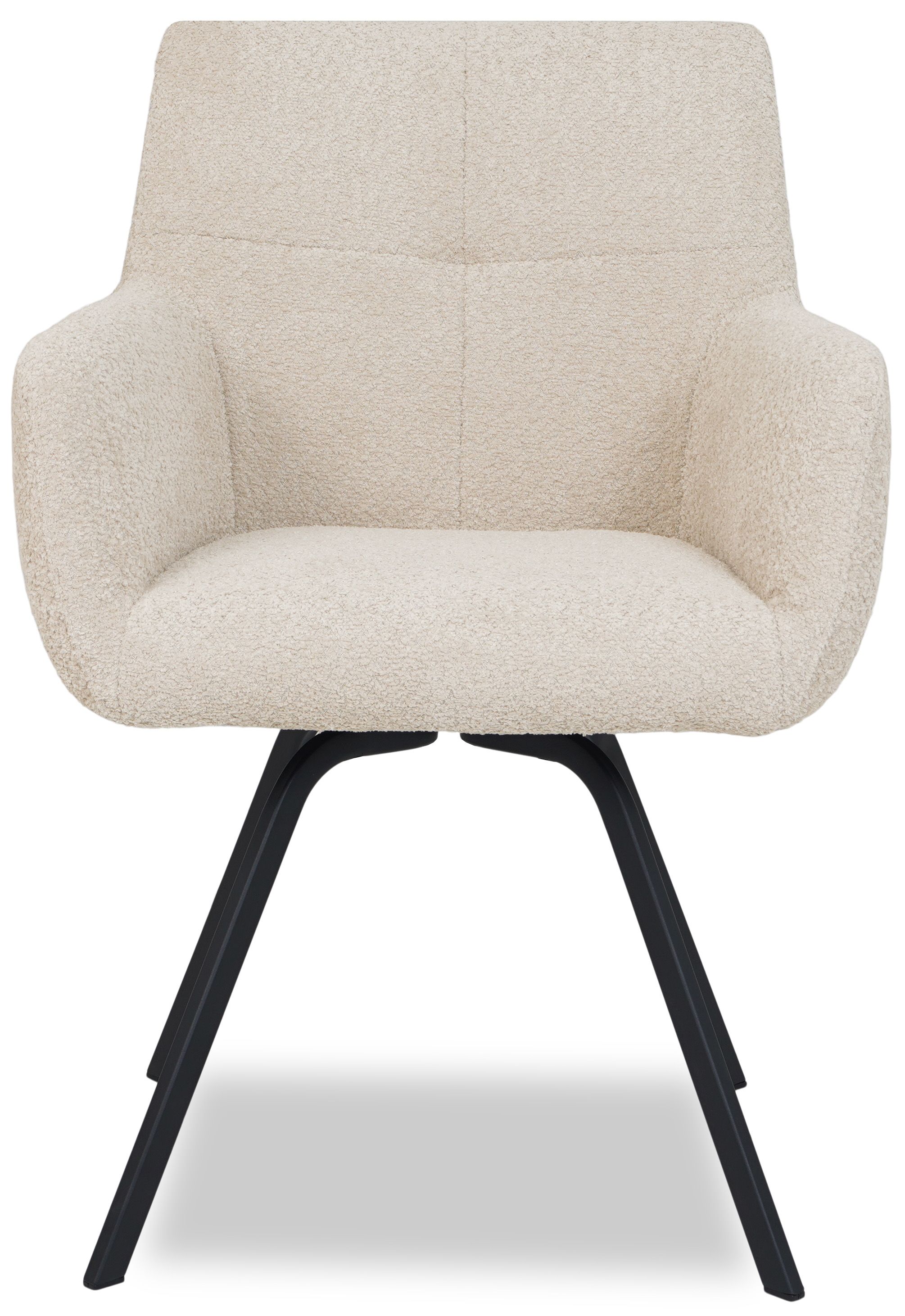 Eetkamerstoel Tyren B62 x D61 x H89 cm